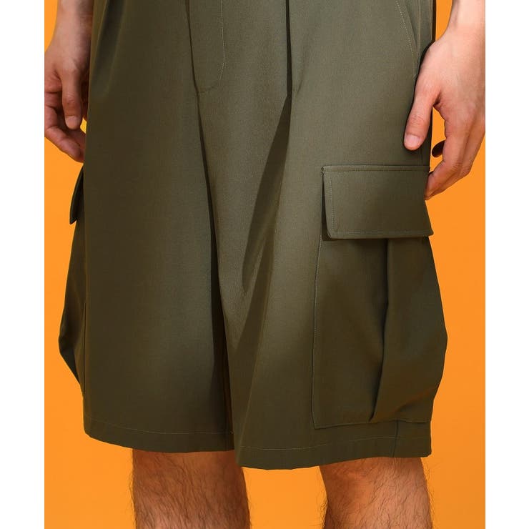 mizugiwa水陸両用カーゴショートパンツ 【接触冷感 UVカット | THE SHOP TK | 詳細画像16 