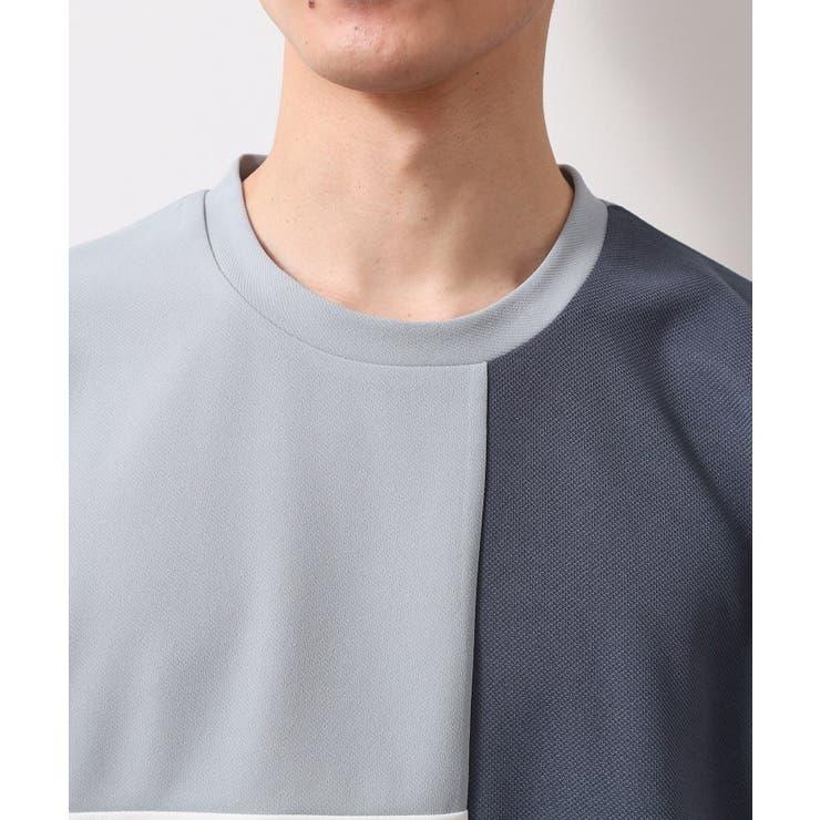 ツイルブロッキング半袖Tシャツ | THE SHOP TK | 詳細画像16 