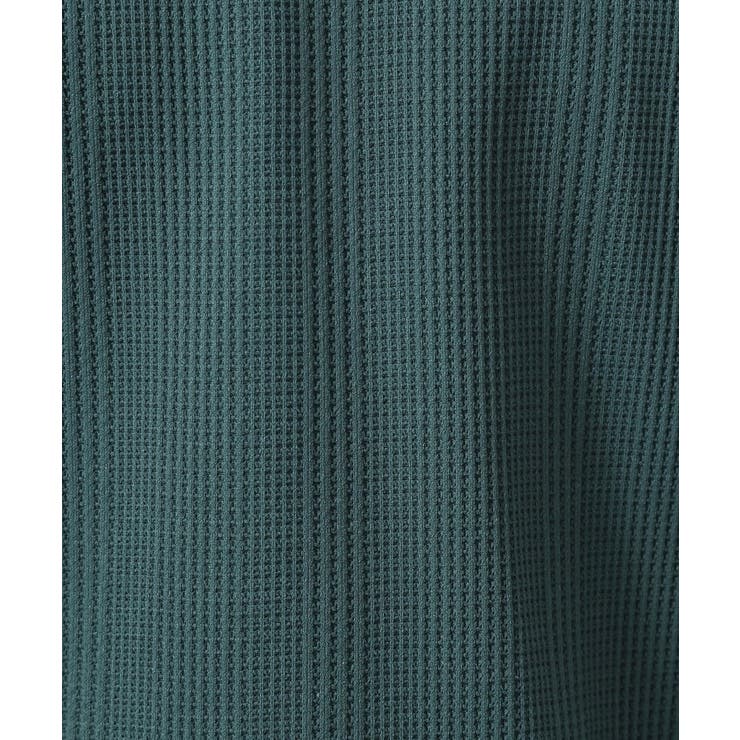 ランダムワッフル半袖Tシャツ 【洗濯機ＯＫ】 | THE SHOP TK | 詳細画像8 