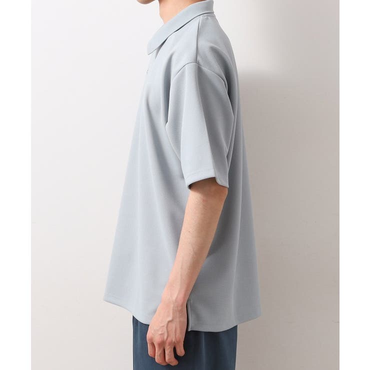 ドライタッチカノコポロシャツ 【洗濯機OK/さらさら】 | THE SHOP TK | 詳細画像22 