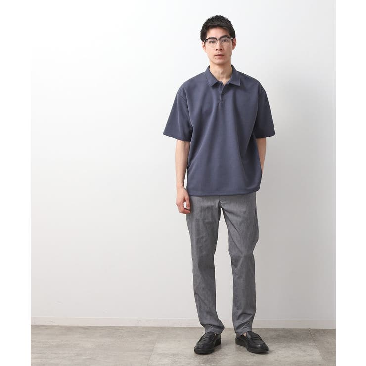 ドライタッチカノコポロシャツ 【洗濯機OK/さらさら】 | THE SHOP TK | 詳細画像19 