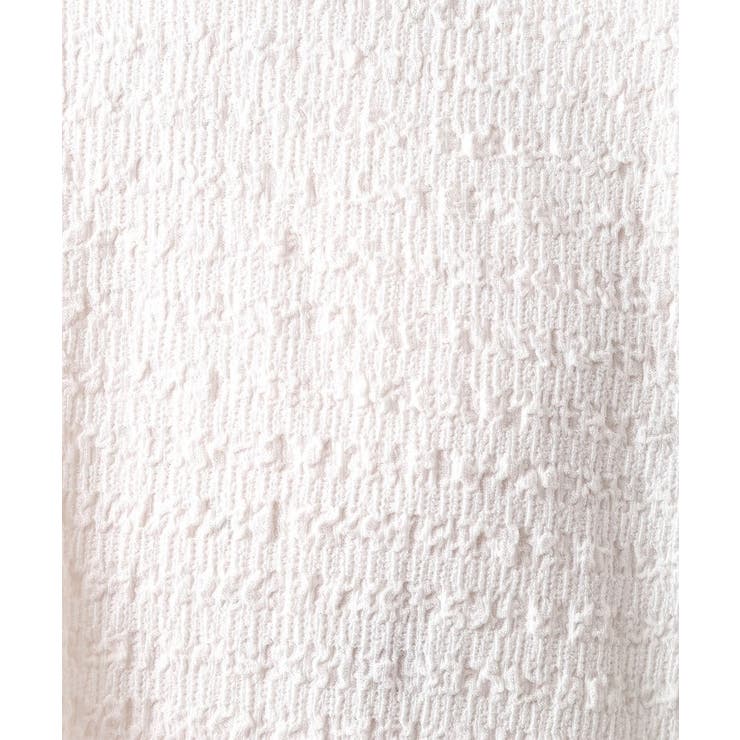 楊柳ボーダー半袖Tシャツ【洗濯機OK】 | THE SHOP TK | 詳細画像4 