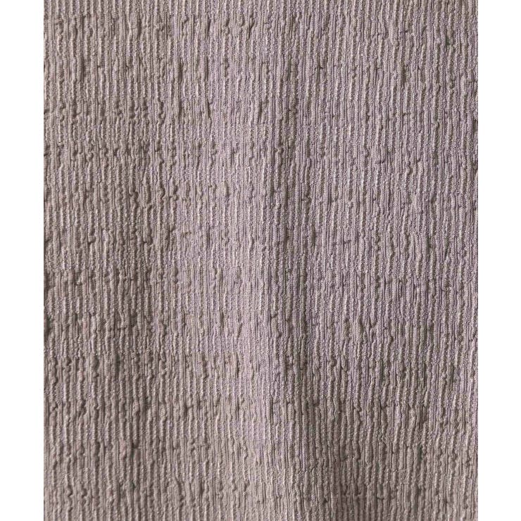 楊柳ボーダー半袖Tシャツ【洗濯機OK】 | THE SHOP TK | 詳細画像12 