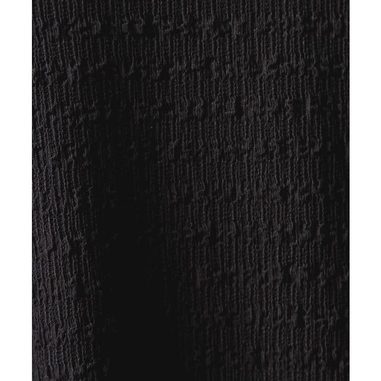 楊柳ボーダー半袖Tシャツ【洗濯機OK】 | THE SHOP TK | 詳細画像8 