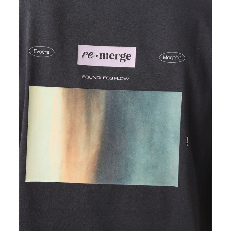 アートグラフィック半袖Tシャツ | THE SHOP TK | 詳細画像16 