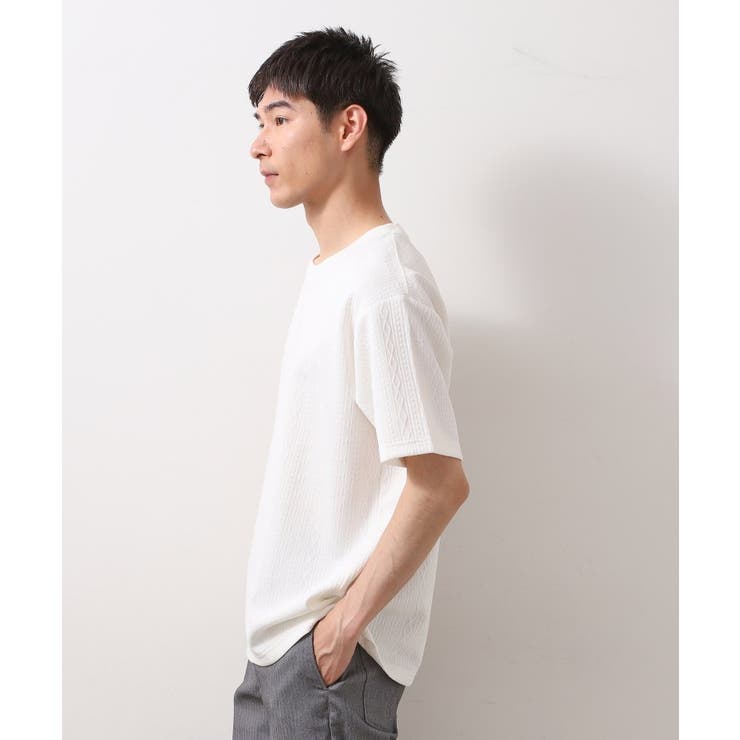 ライトフクレジャカード半袖Tシャツ 洗濯機OK | THE SHOP TK | 詳細画像2 