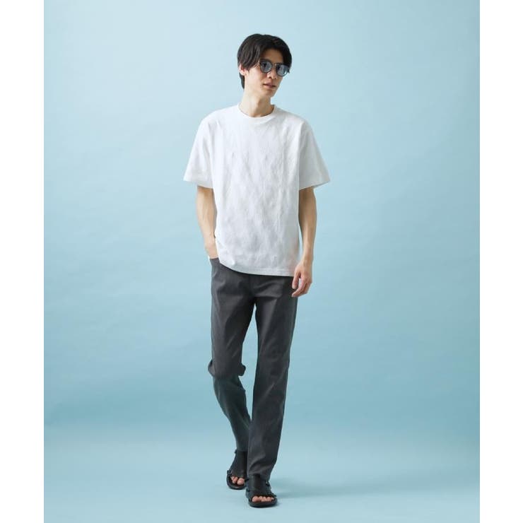 プレミアムスキニーパンツ ストレッチ+ 接触冷感／洗濯機OK | THE SHOP TK | 詳細画像4 