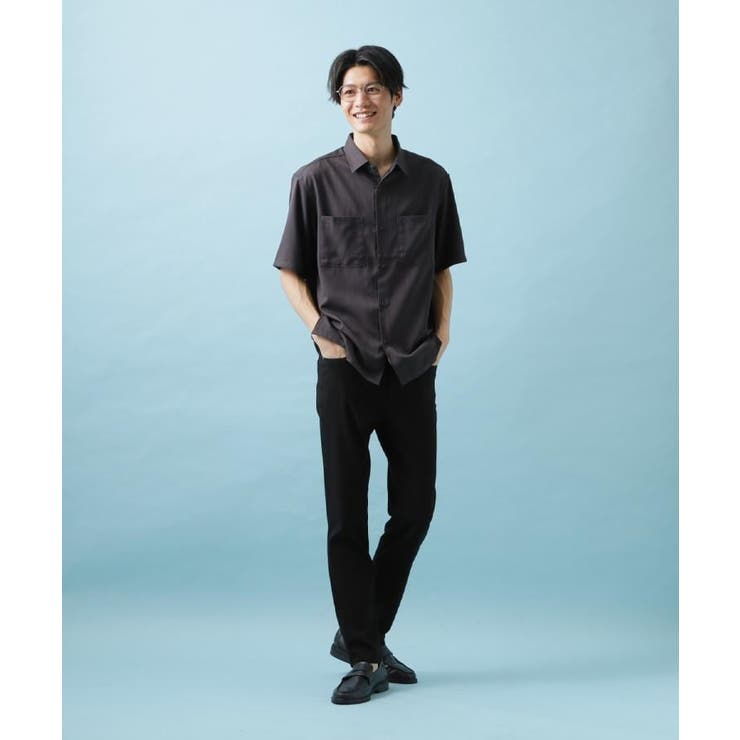 プレミアムスキニーパンツ ストレッチ+ 接触冷感／洗濯機OK | THE SHOP TK | 詳細画像6 