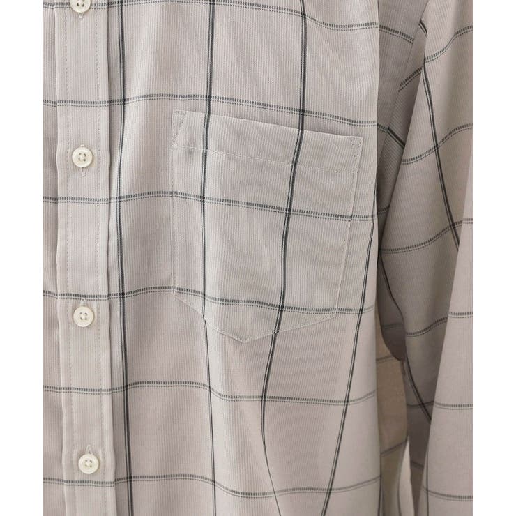 ドレスクールシャツ 【イージーケア/通気性/速乾】 | THE SHOP TK | 詳細画像8