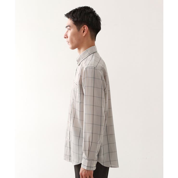 ドレスクールシャツ 【イージーケア/通気性/速乾】 | THE SHOP TK | 詳細画像10