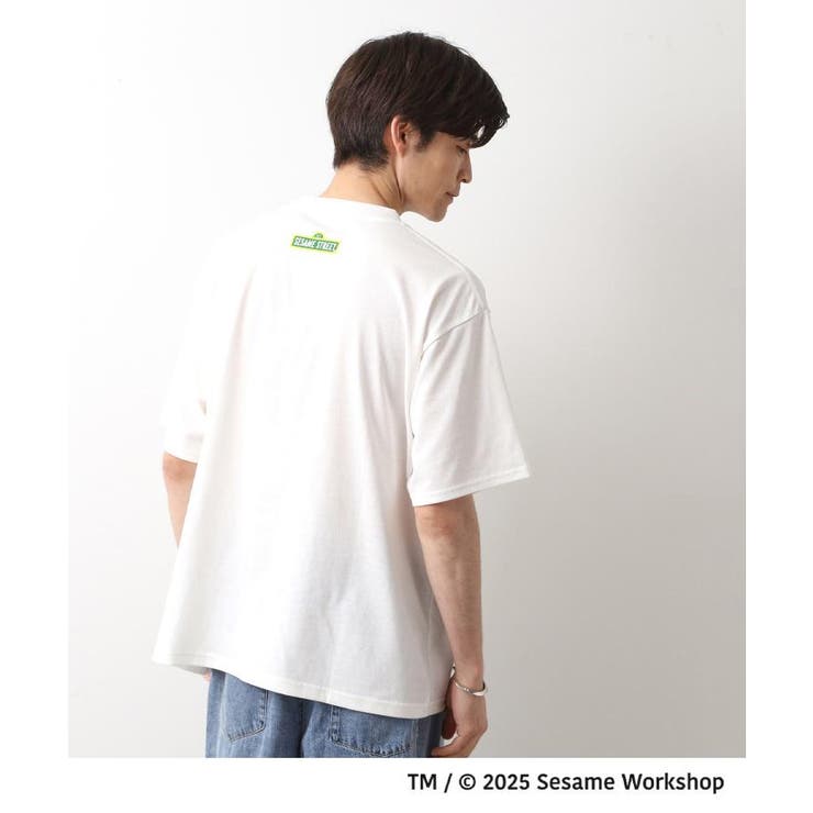 セサミストリートTシャツ／親子リンク | THE SHOP TK | 詳細画像4 