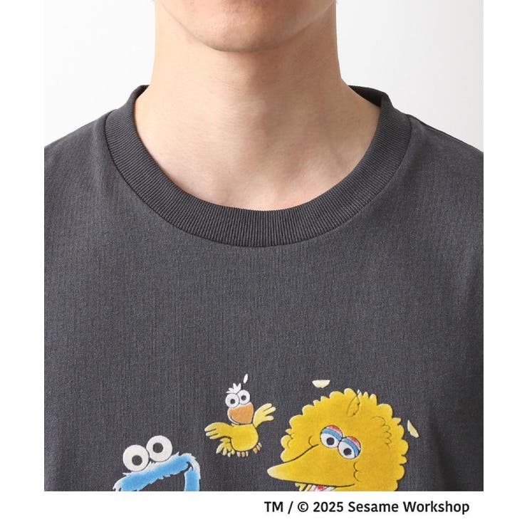 セサミストリートTシャツ／親子リンク | THE SHOP TK | 詳細画像14 