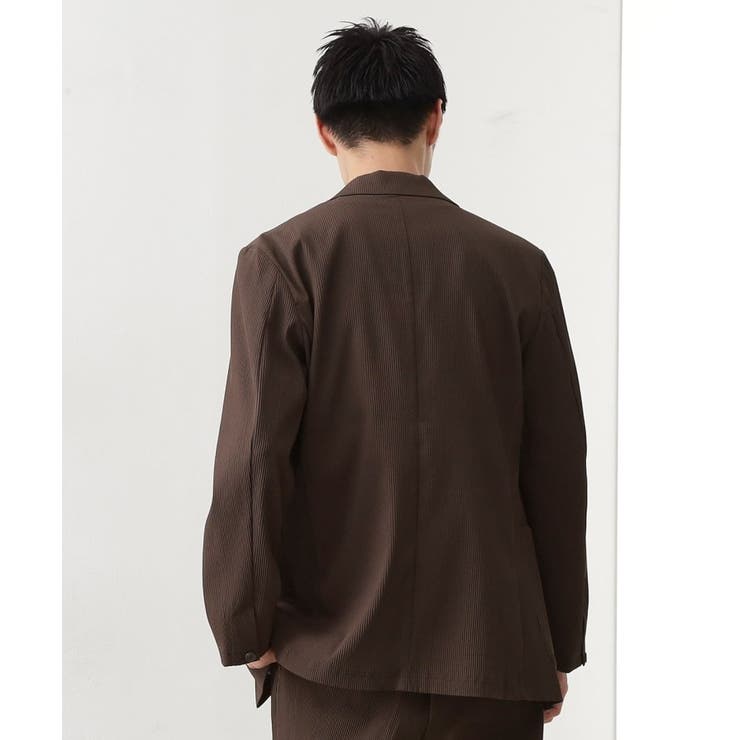 楊柳スマートジャケット 軽量 洗濯機OK | THE SHOP TK | 詳細画像22 