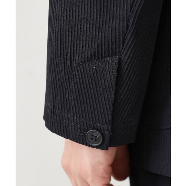 楊柳スマートジャケット 軽量 洗濯機OK | THE SHOP TK | 詳細画像37 