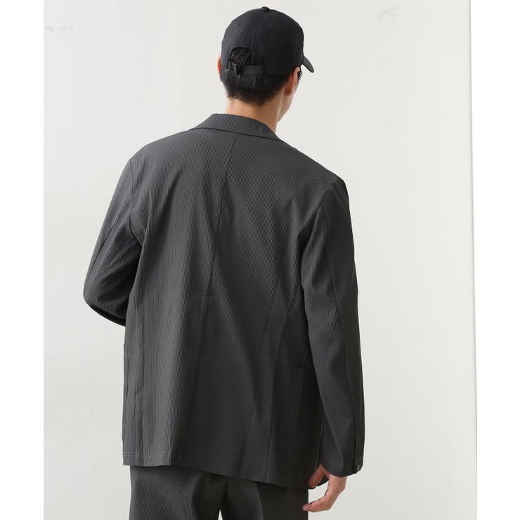 楊柳スマートジャケット 軽量 洗濯機OK | THE SHOP TK | 詳細画像30 