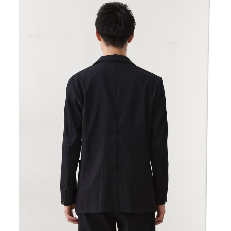 楊柳スマートジャケット 軽量 洗濯機OK | THE SHOP TK | 詳細画像34 