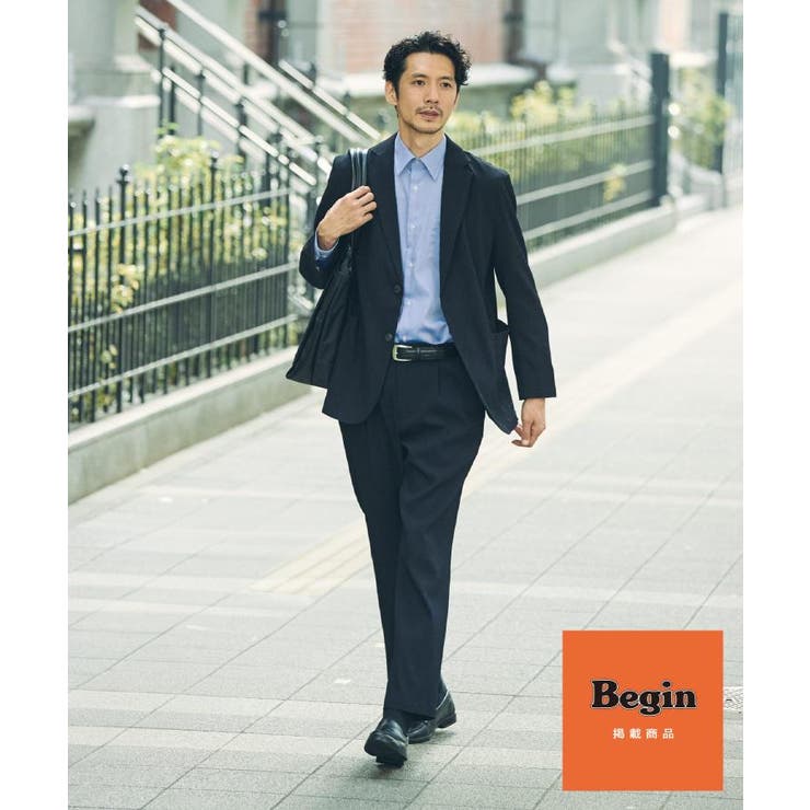 楊柳スマートジャケット 軽量 洗濯機OK | THE SHOP TK | 詳細画像16 