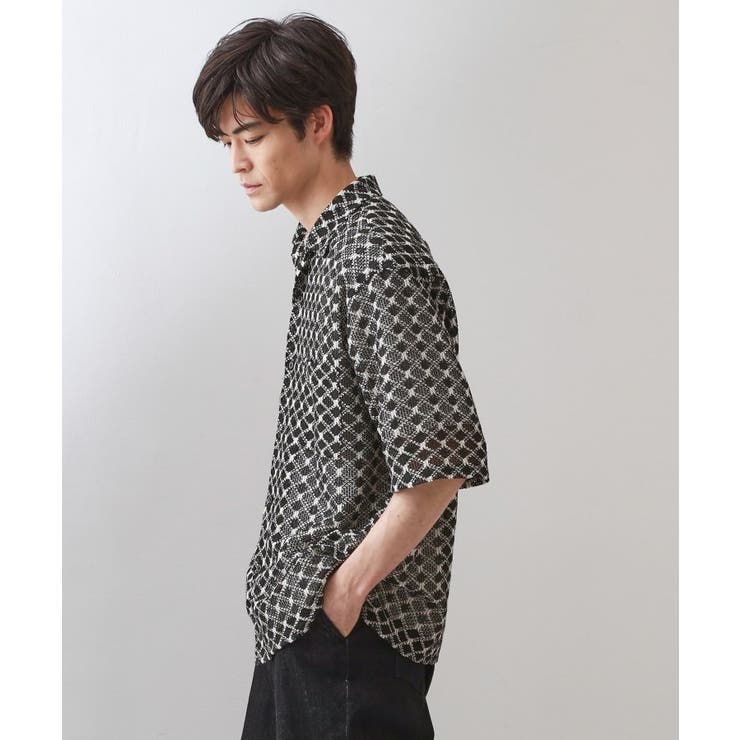 クラフトレース半袖シャツ 【洗濯機OK】 | THE SHOP TK | 詳細画像5 