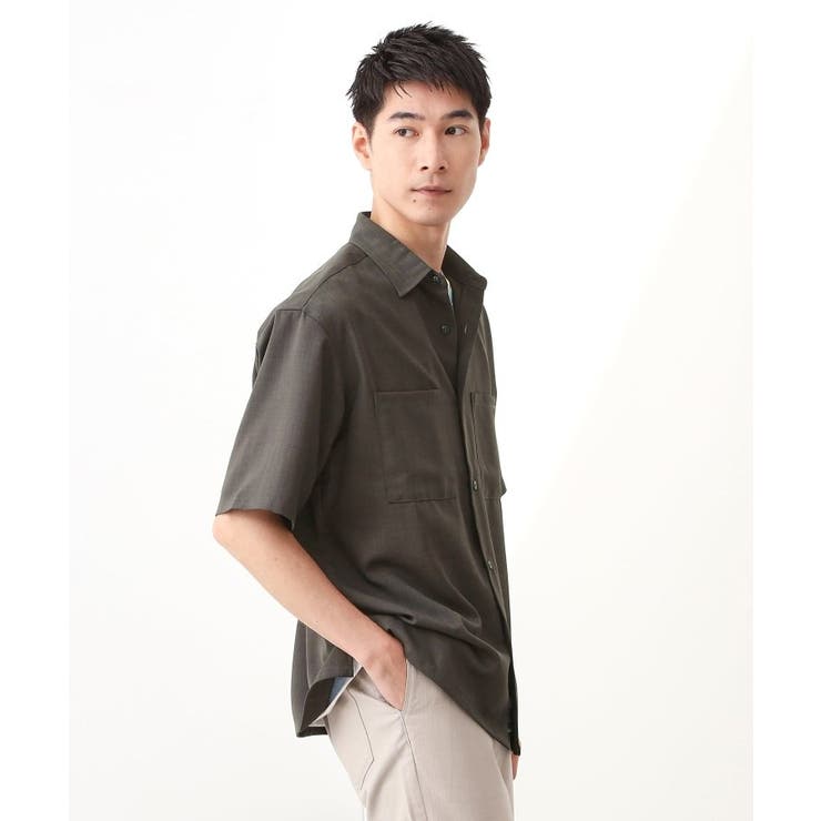 【ご好評につき再入荷！】ドライポリシャツ 洗濯機OK | THE SHOP TK | 詳細画像5 