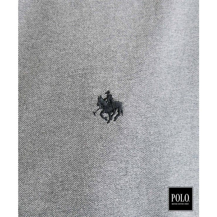 POLO BCS/アソート長袖シャツ | THE SHOP TK | 詳細画像17 