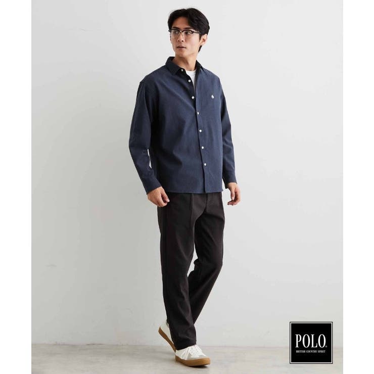 POLO BCS/アソート長袖シャツ | THE SHOP TK | 詳細画像20 