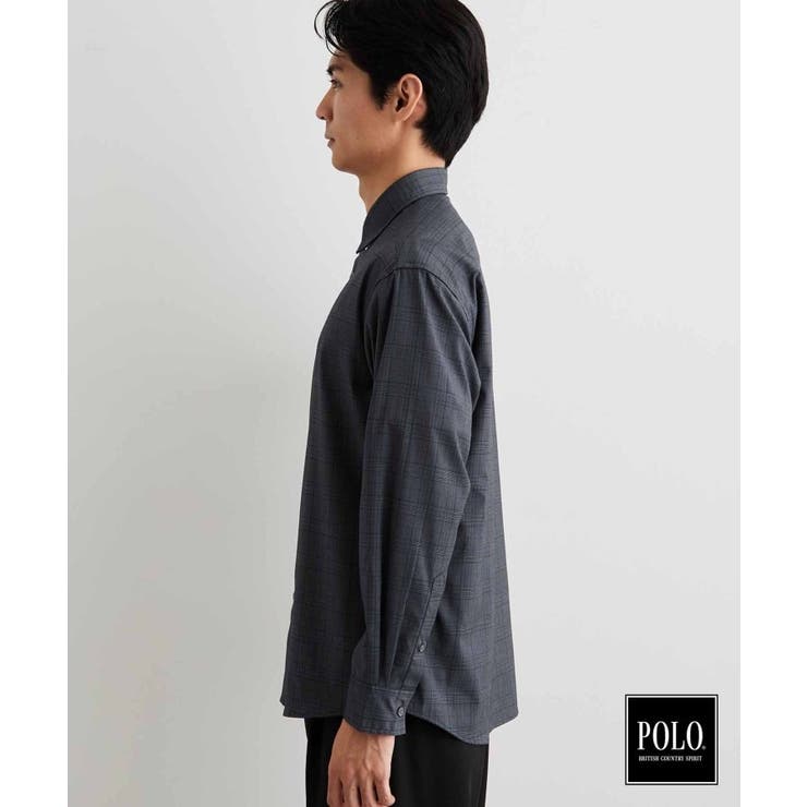 POLO BCS/アソート長袖シャツ | THE SHOP TK | 詳細画像39 