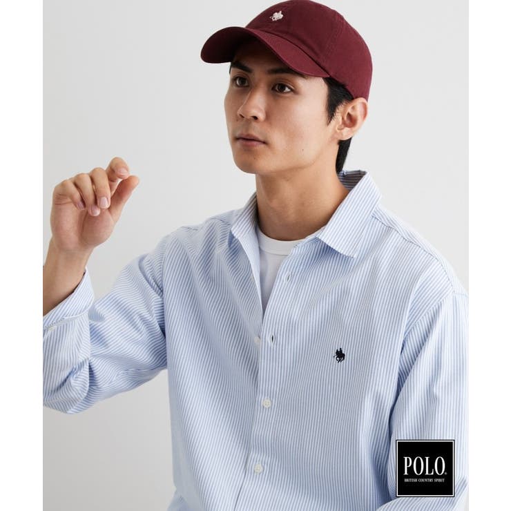 POLO BCS/プレイヤー刺繍キャップ | THE SHOP TK | 詳細画像11 
