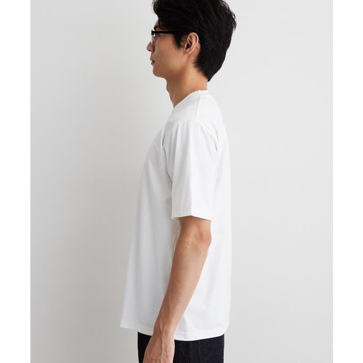 【2点セット／洗濯機OK】長袖カーディガン+半袖Tシャツ | THE SHOP TK | 詳細画像27 