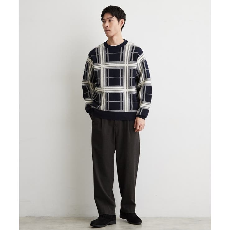 【裏起毛 ストレッチ 洗濯機OK | THE SHOP TK | 詳細画像3 