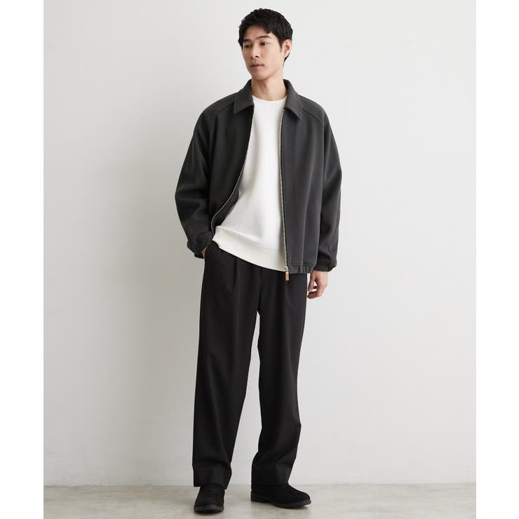 【裏起毛 ストレッチ 洗濯機OK | THE SHOP TK | 詳細画像7 