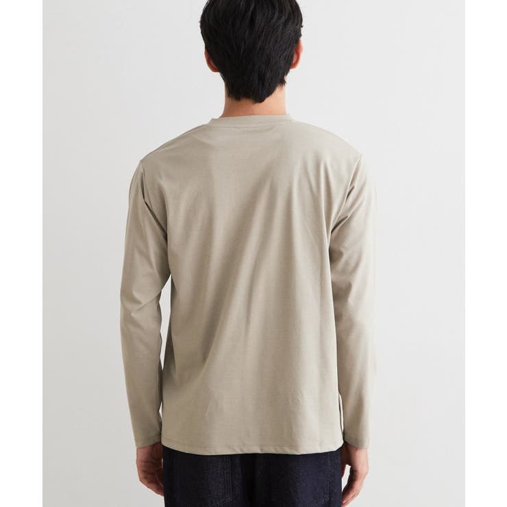 【洗濯機OK】フォトプリント 長袖Tシャツ | THE SHOP TK | 詳細画像15 
