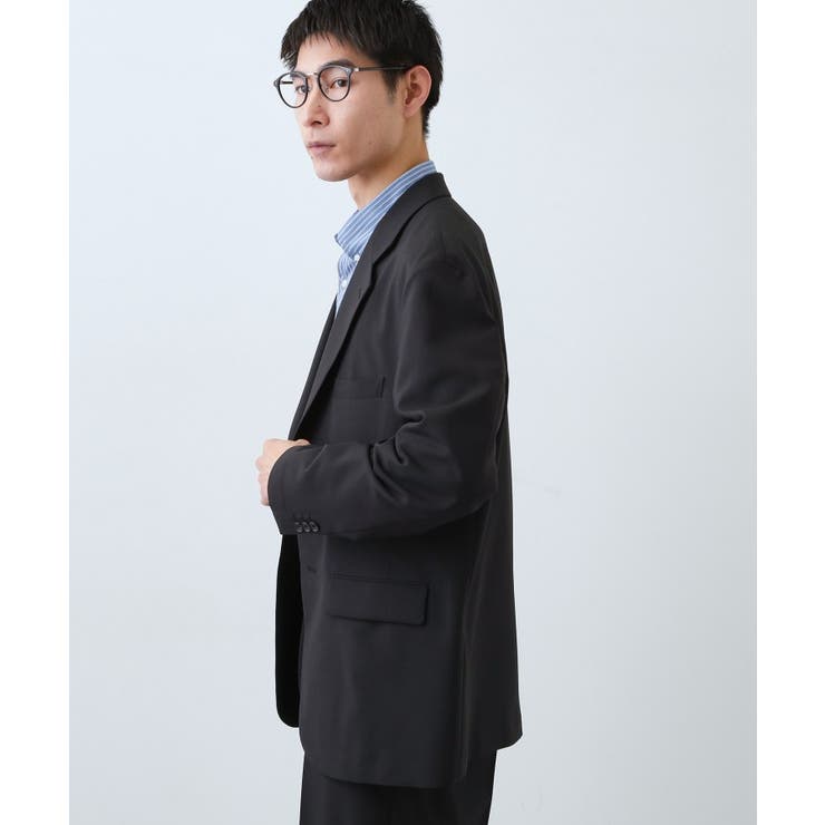 AVANT LINO リラックスジャケット セットアップ可／洗濯機OK | THE SHOP TK | 詳細画像1 