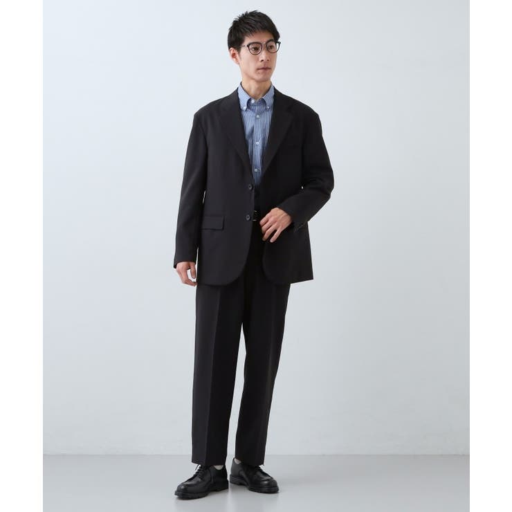 AVANT LINO リラックスジャケット セットアップ可／洗濯機OK | THE SHOP TK | 詳細画像2 