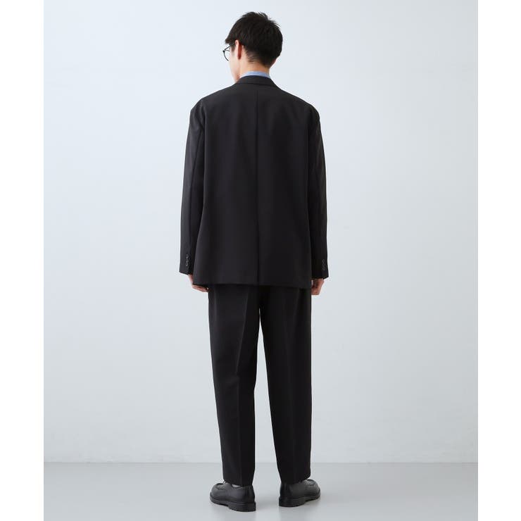 AVANT LINO リラックスジャケット セットアップ可／洗濯機OK | THE SHOP TK | 詳細画像3 