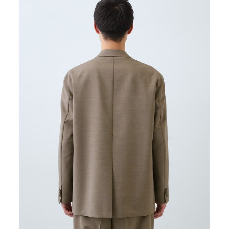 AVANT LINO リラックスジャケット セットアップ可／洗濯機OK | THE SHOP TK | 詳細画像11 