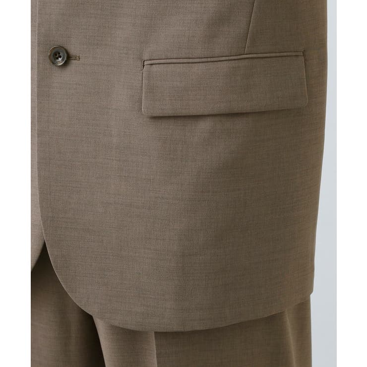 AVANT LINO リラックスジャケット セットアップ可／洗濯機OK | THE SHOP TK | 詳細画像15 