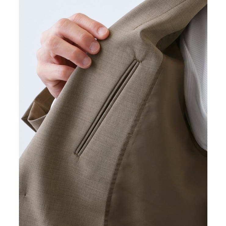 AVANT LINO リラックスジャケット セットアップ可／洗濯機OK | THE SHOP TK | 詳細画像17 