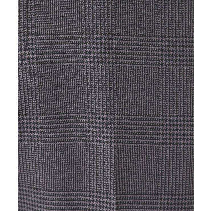 AVANT WOOLYグレンチェックスラックス | THE SHOP TK | 詳細画像8 