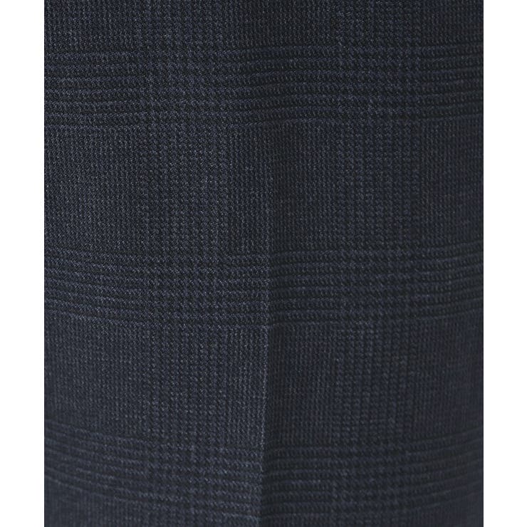 AVANT WOOLYグレンチェックスラックス | THE SHOP TK | 詳細画像4 