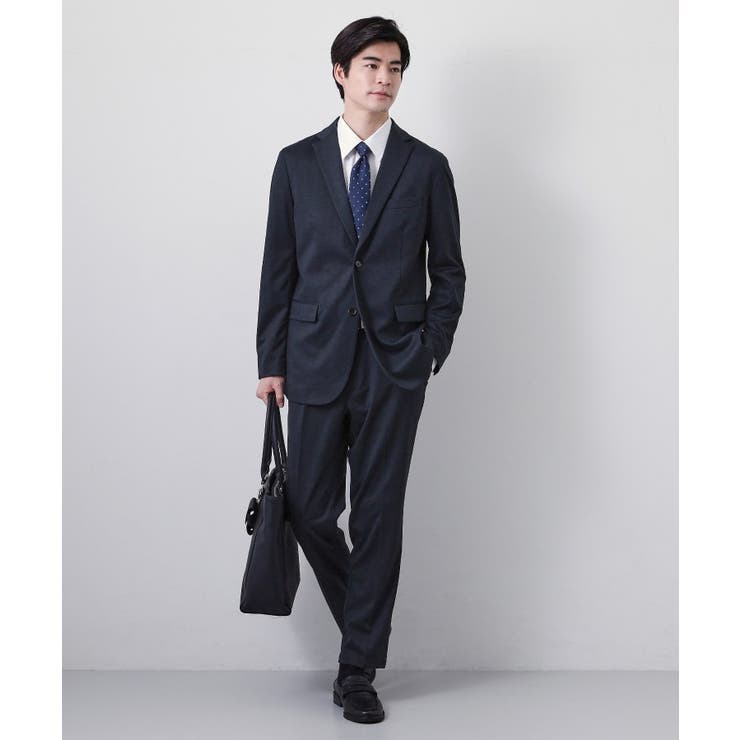 【動きやすい、快適ビジネスジャケット】TRジャージ ジャケット セットアップ可 | THE SHOP TK | 詳細画像10 