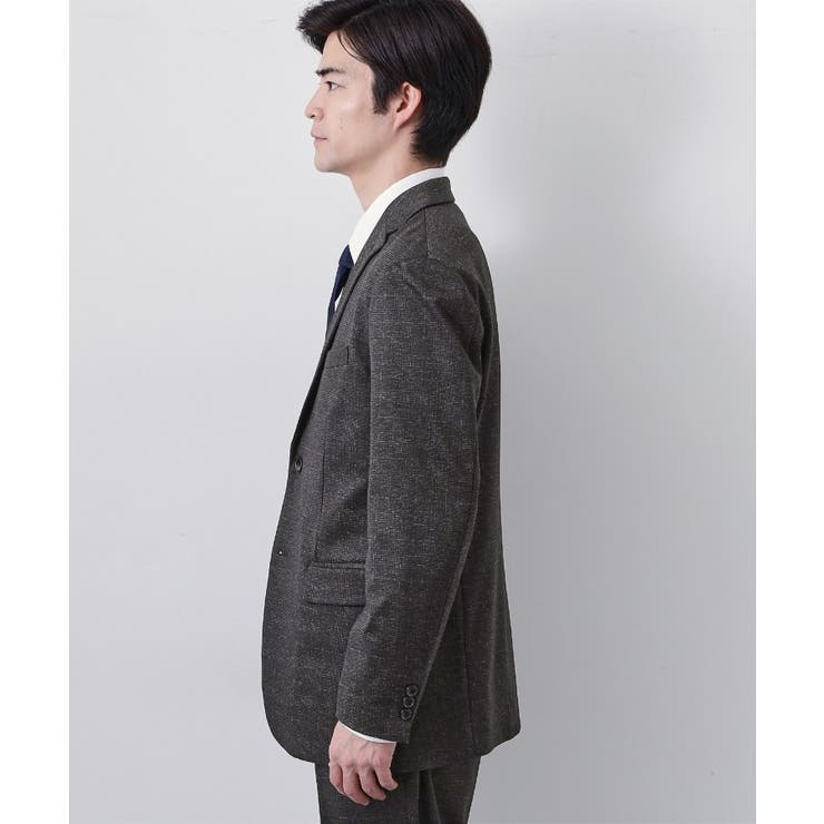 【動きやすい、快適ビジネスジャケット】TRジャージ ジャケット セットアップ可 | THE SHOP TK | 詳細画像21 