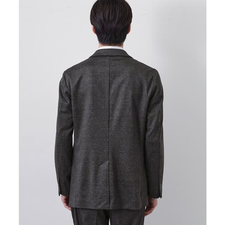 【動きやすい、快適ビジネスジャケット】TRジャージ ジャケット セットアップ可 | THE SHOP TK | 詳細画像22 