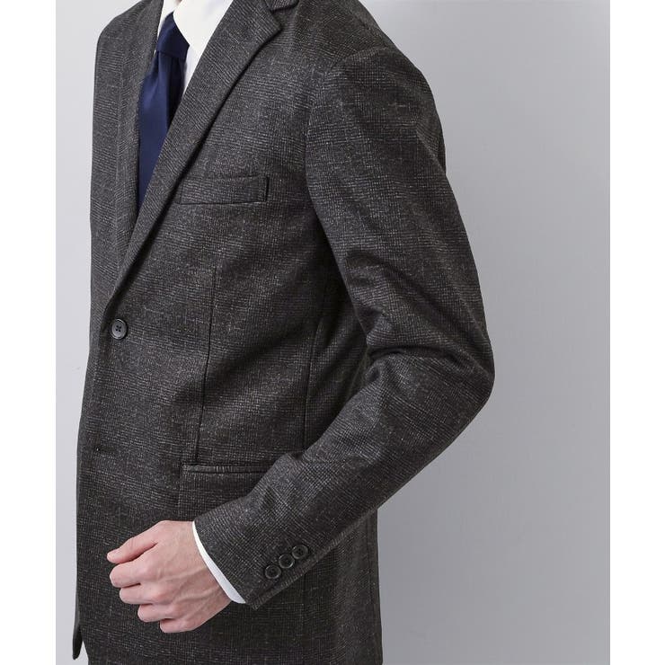 【動きやすい、快適ビジネスジャケット】TRジャージ ジャケット セットアップ可 | THE SHOP TK | 詳細画像24 