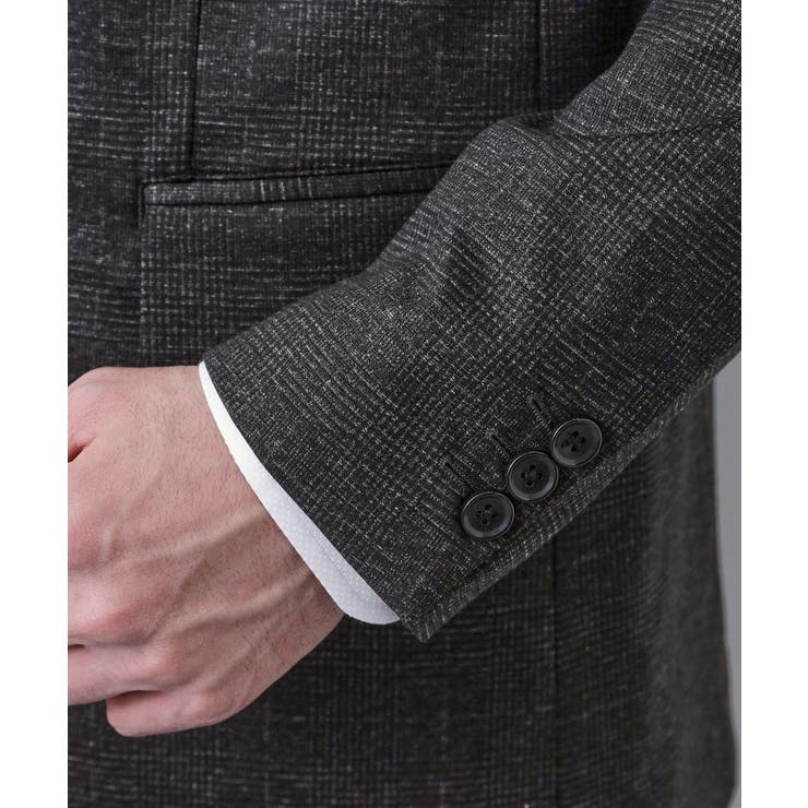 【動きやすい、快適ビジネスジャケット】TRジャージ ジャケット セットアップ可 | THE SHOP TK | 詳細画像25 