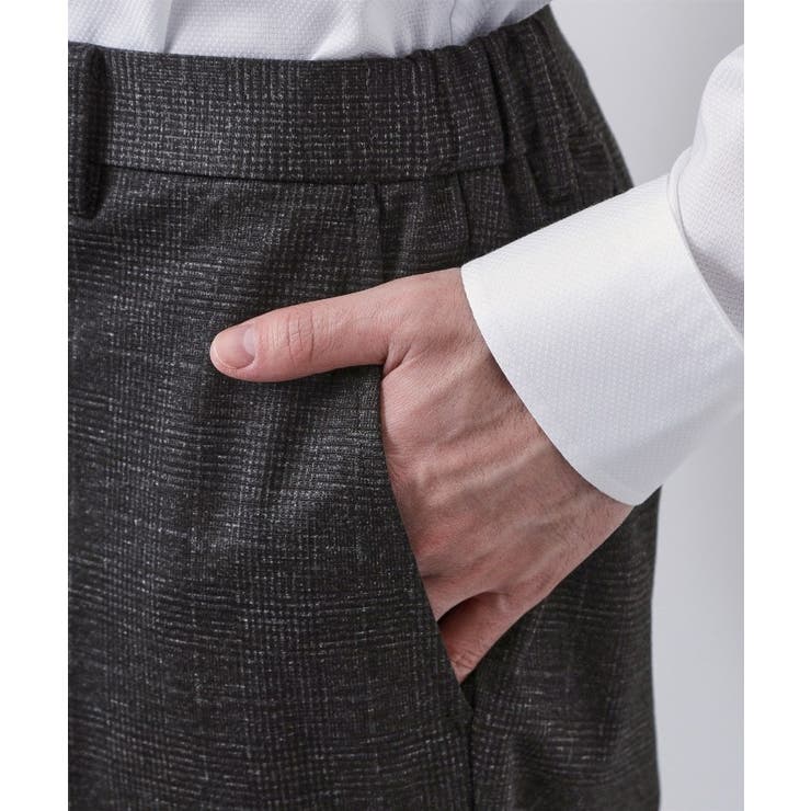 【動きやすい、快適ビジネススラックス】TRジャージ スラックス セットアップ可 | THE SHOP TK | 詳細画像24 