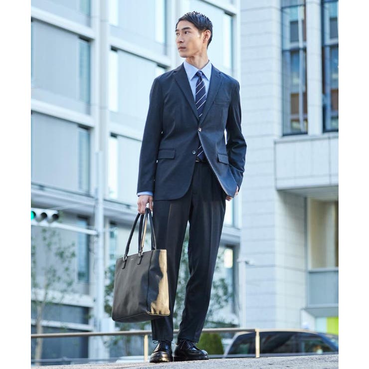 【動きやすい、快適ビジネススラックス】TRジャージ スラックス セットアップ可 | THE SHOP TK | 詳細画像1 