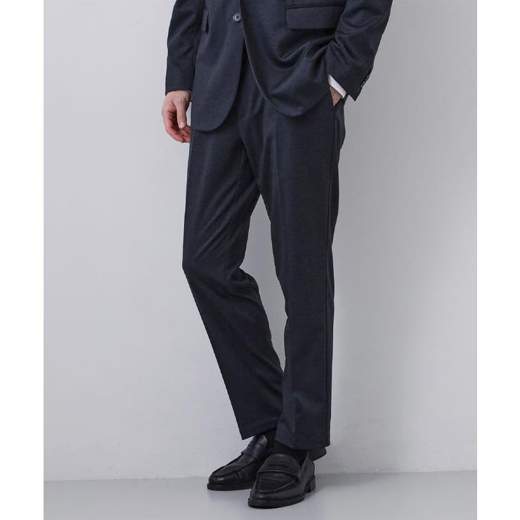【動きやすい、快適ビジネススラックス】TRジャージ スラックス セットアップ可 | THE SHOP TK | 詳細画像9 