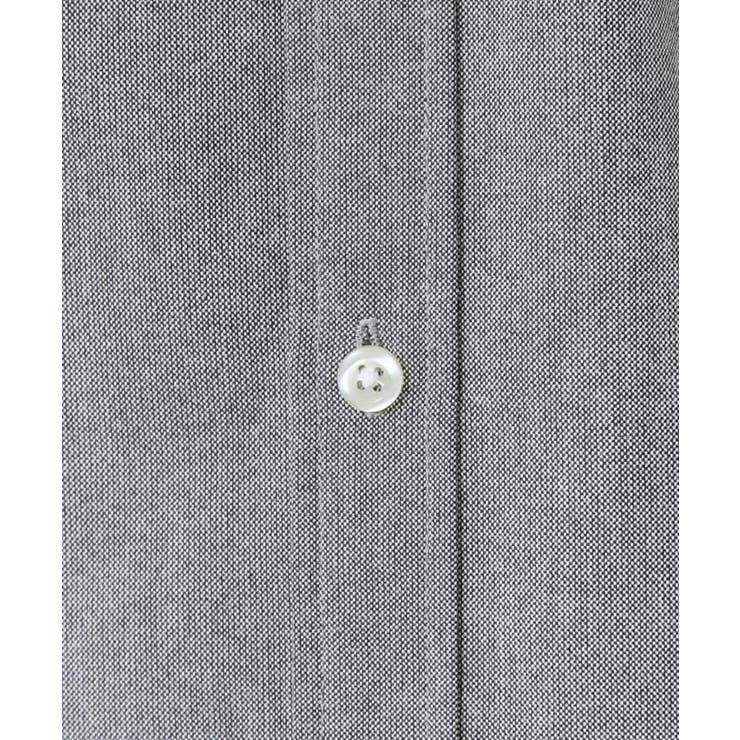 シャンブレー オックスシャツ 洗濯機OK | THE SHOP TK | 詳細画像12 