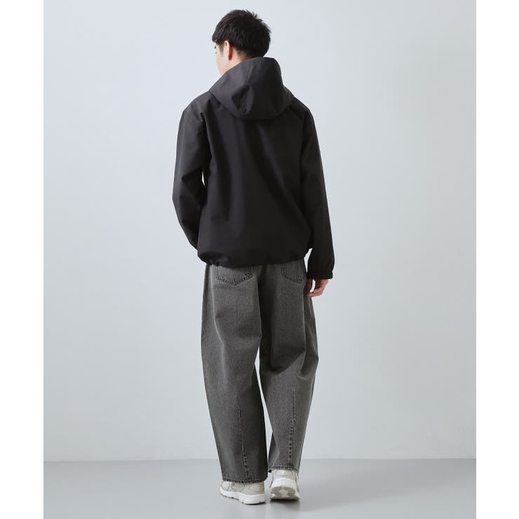 【半歩先のオシャレ】デニムカーブパンツ セットアップ可/洗濯機OK | THE SHOP TK | 詳細画像10 