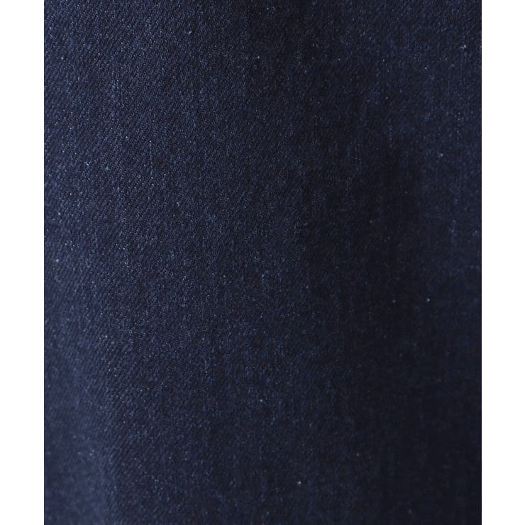 【半歩先のオシャレ】デニムカーブパンツ セットアップ可/洗濯機OK | THE SHOP TK | 詳細画像15 